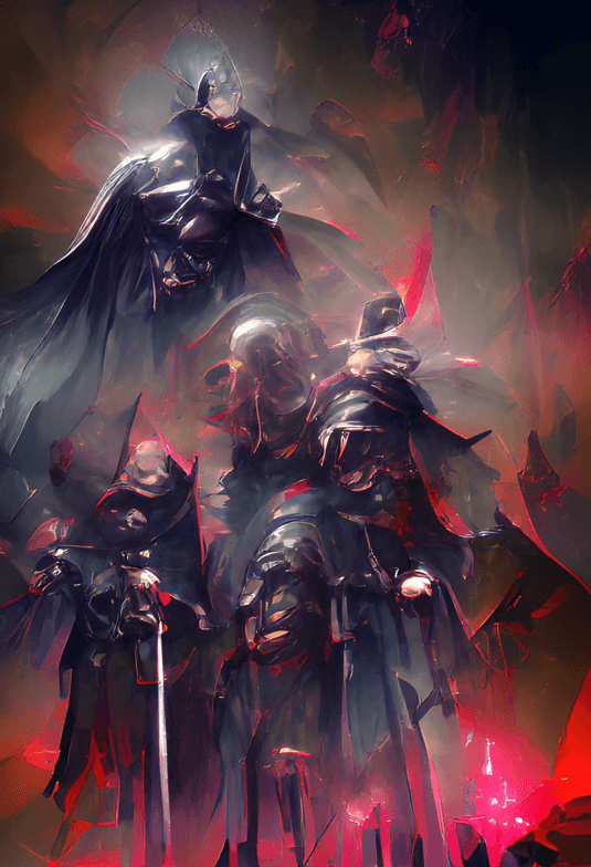Dark Legions